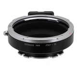 Adapters for Pentax 6x7 (P67) Mount SLR Lenses