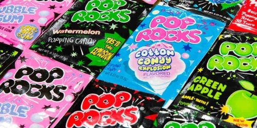 Pop Rocks-Best Selling Summertime Candy