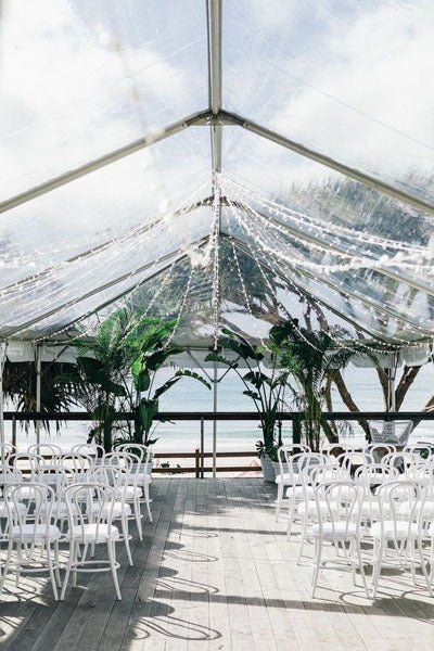 Byron Bay Surf Club, NSW wedding venue showcased by Bridesmaid Boxes