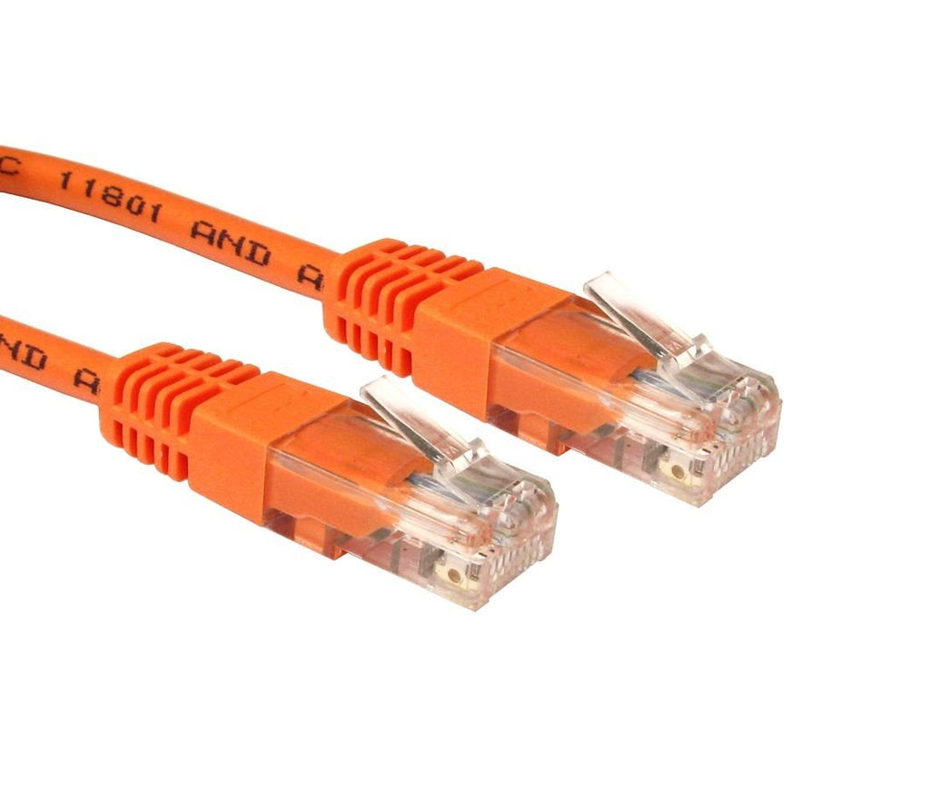 Cat5e Patch Cables UTP – FruityCables