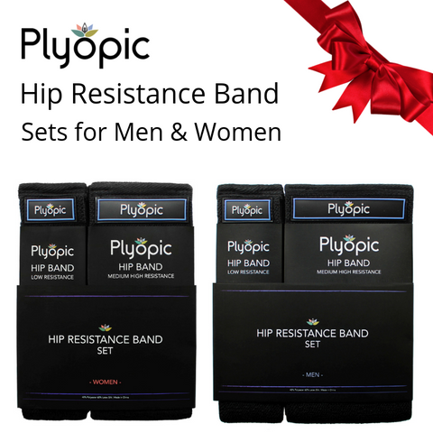 Plyopic-Hüftband für Frauen