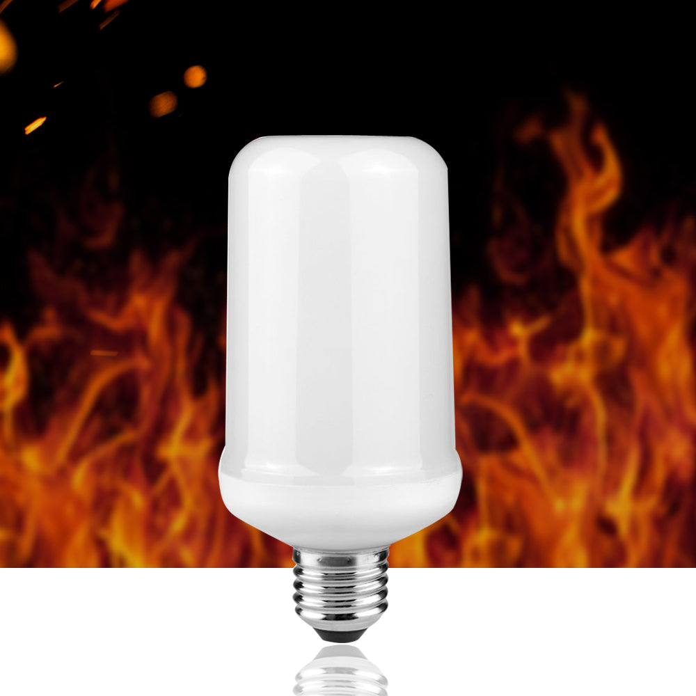 LED Flame Light Bulb Sixty Six Depot