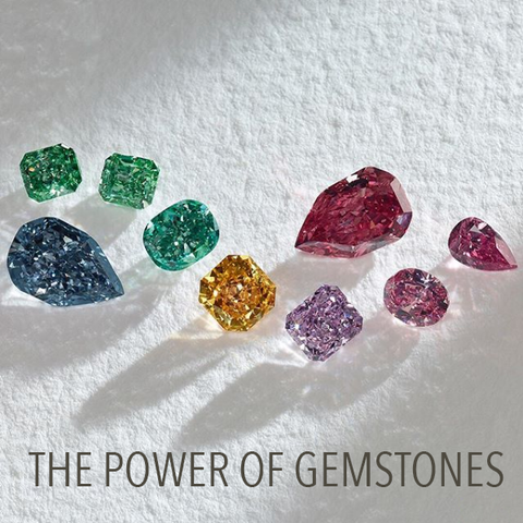 Gemstone Meaning Portland Judith Arnell Jewelers