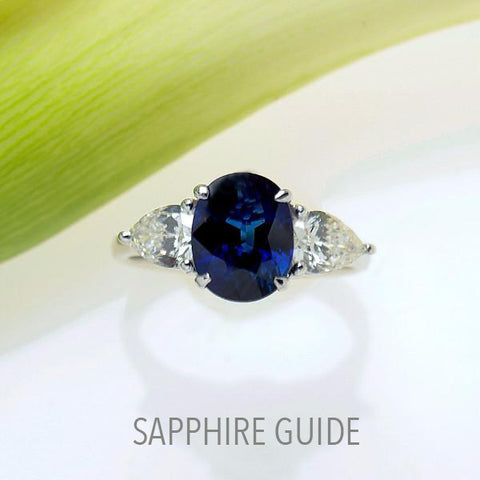 Sapphire Guide Portland Judith Arnell Jewelers