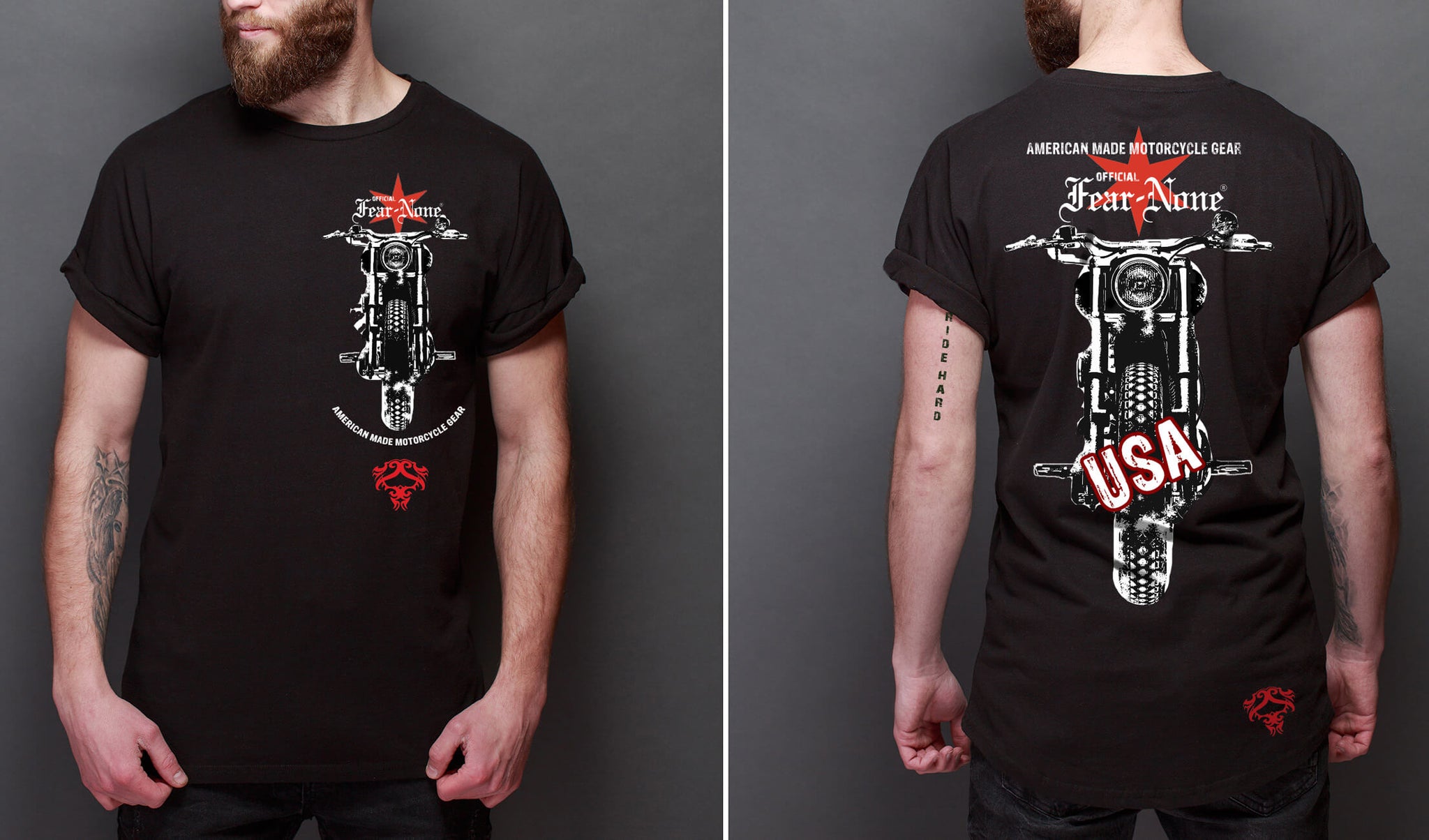 fear-none motorcycle gear mens gear
