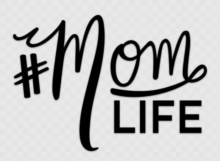 #MOMLIFE Decal – Emerson Grace Boutique