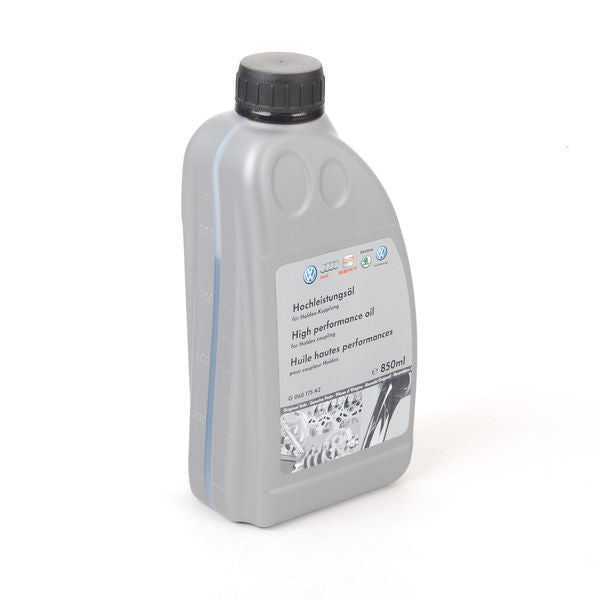 DSG / S tronic Quattro Gearbox Oil Filter Change for 7