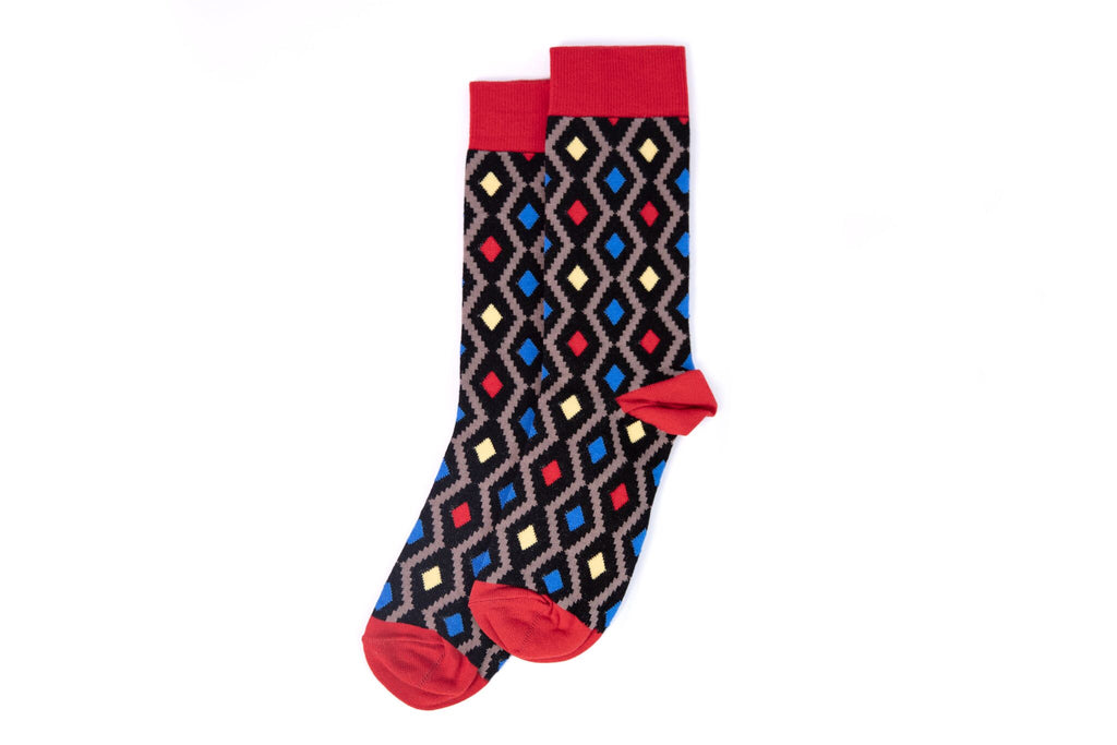 Maxhosa Socks – Ark + Nomad