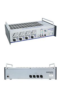 AudioPressBox-448 SB, Audio-Ausgang Splitter