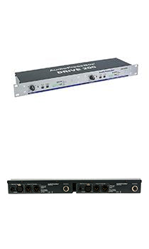 AudioPressBox - D200 R, Audio-Ausgang Splitter