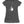 Acoustic Bass With Hands V2 - Women's T-Shirt (Athletic Fit)