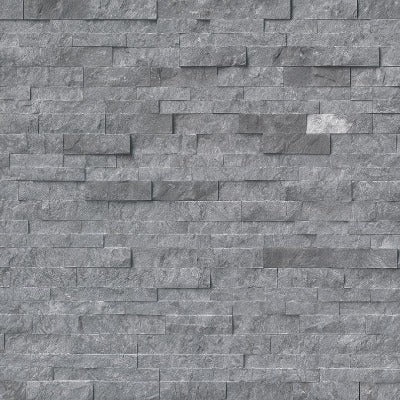 MSI Ledgestone Veneer - Glacial Grey - Splitface – FloorLife