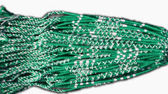 Round Custom Bracelets - (G) - Green, White