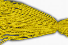 Round Custom Bracelets - (Y) - Yellow