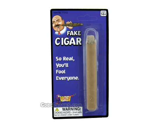 fake lighttable cigar
