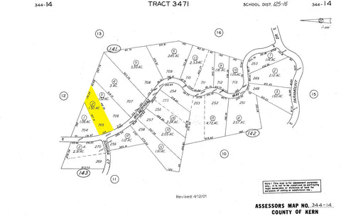 #L05821-1 Bear Valley, California Lot at the Top of the World $5,999.0