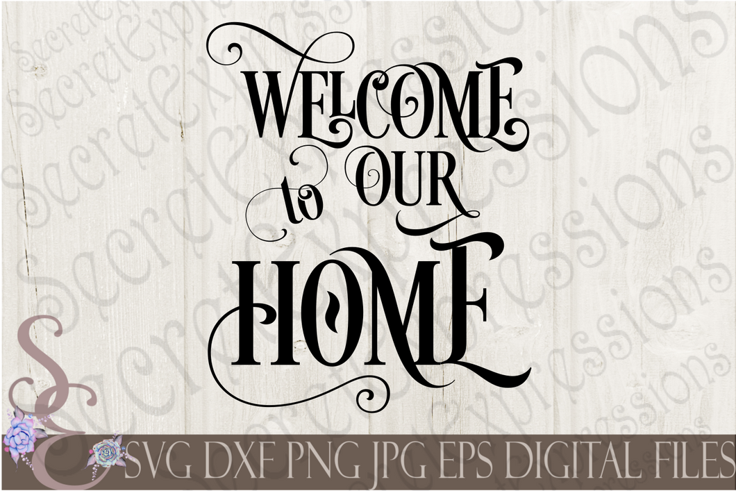 Download Home Sign SVG Bundle, Religious Digital File, SVG, DXF ...
