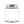 4oz Hexagon Glass Jars - 12 pcs Silver Lids