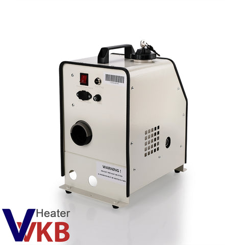 VVKB Portable Diesel Heater