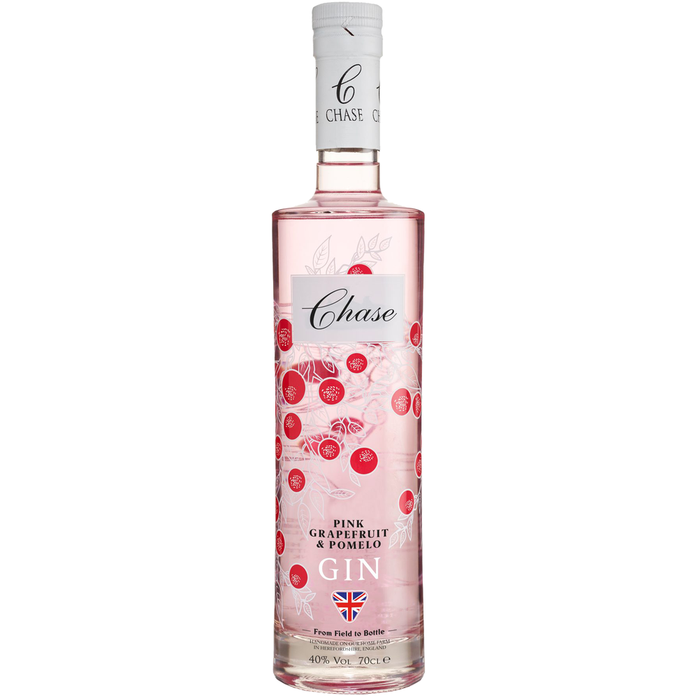 Chase Pink Grapefruit & Pomelo Gin - 70cl – The Juniper Club Store