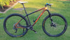 Craftworx XTrail Mountain bike wheel set boost