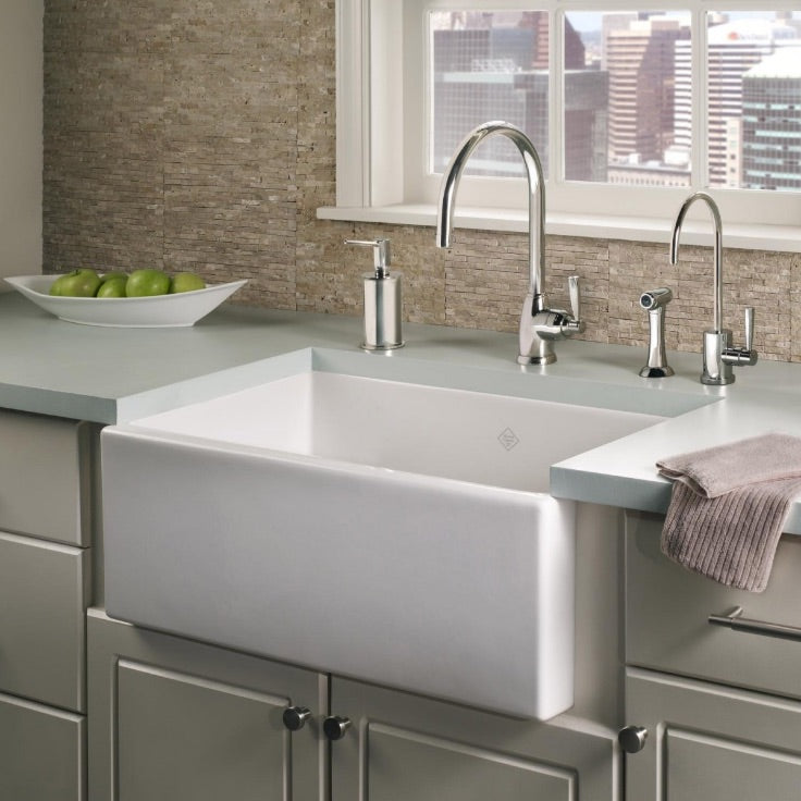 Best Farmhouse Sink 1 Pick Material Guide 2019 Review