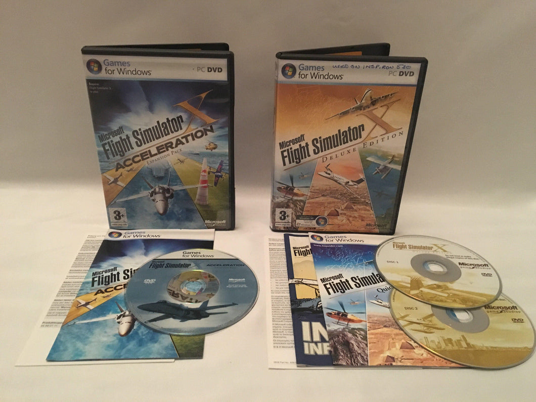 fsx acceleration pack download