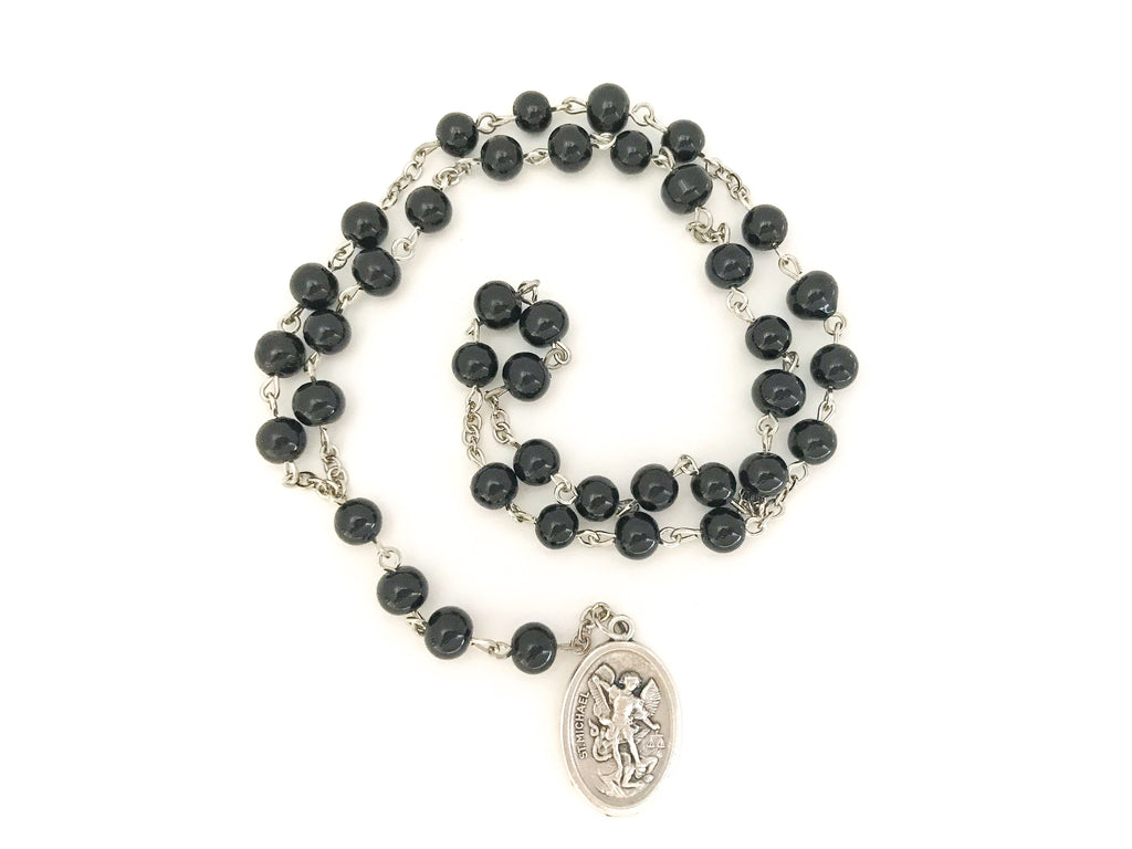 St Michael Catholic Chaplet – Handmade Catholic Shop