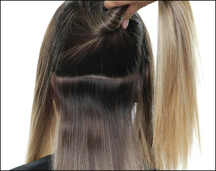 CLIP-IN step 1