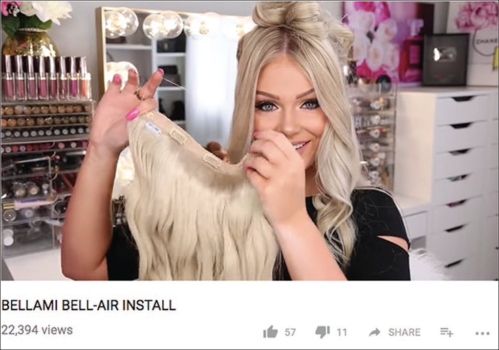 BELLAMI YOUTUBE