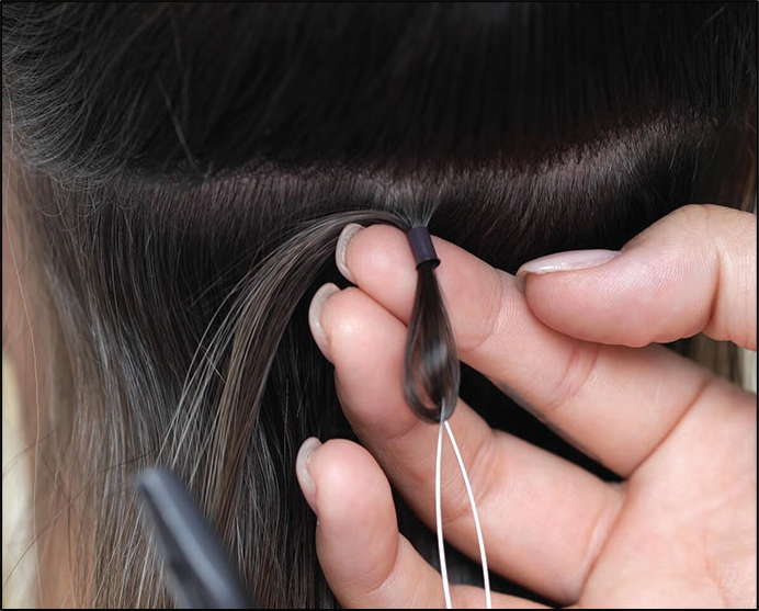 I-Tip step 6