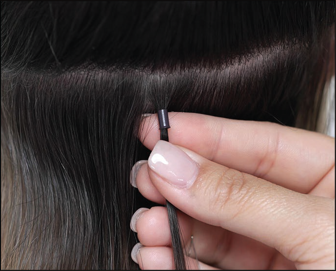 I-Tip step 7