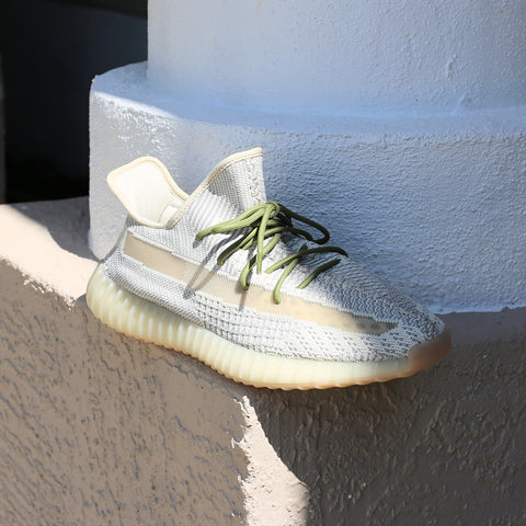 Best Lace-swaps For The Yeezy Boost 350 Lundmark – Shoe Lace Supply