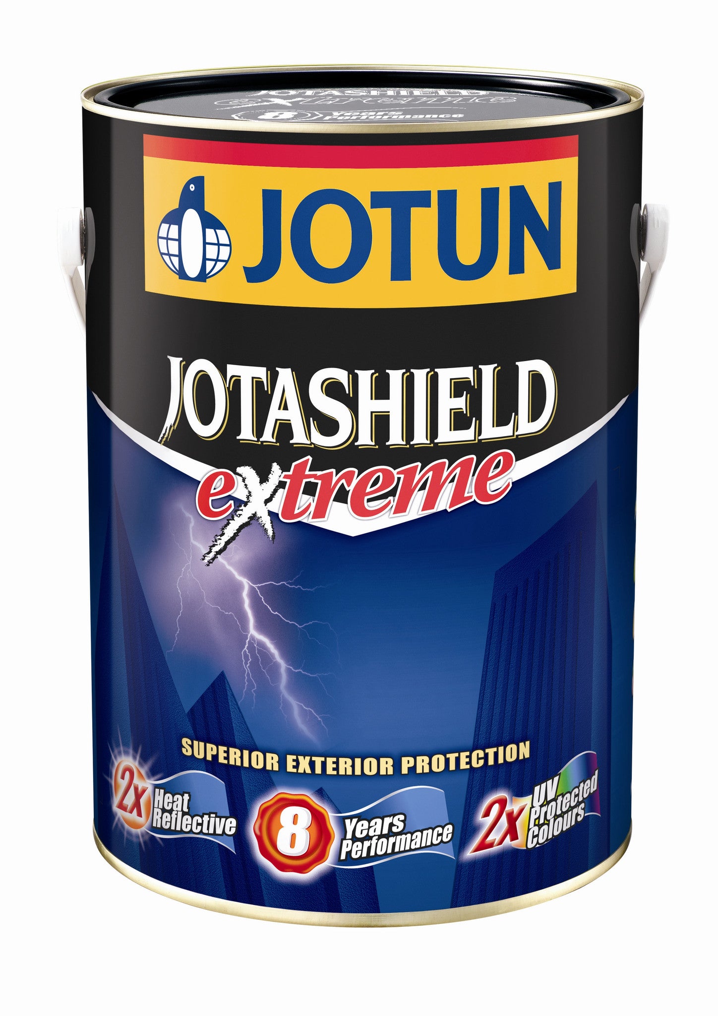 Jotun Jotashield Extreme Exterior Paint Amricco Engineering & Trading