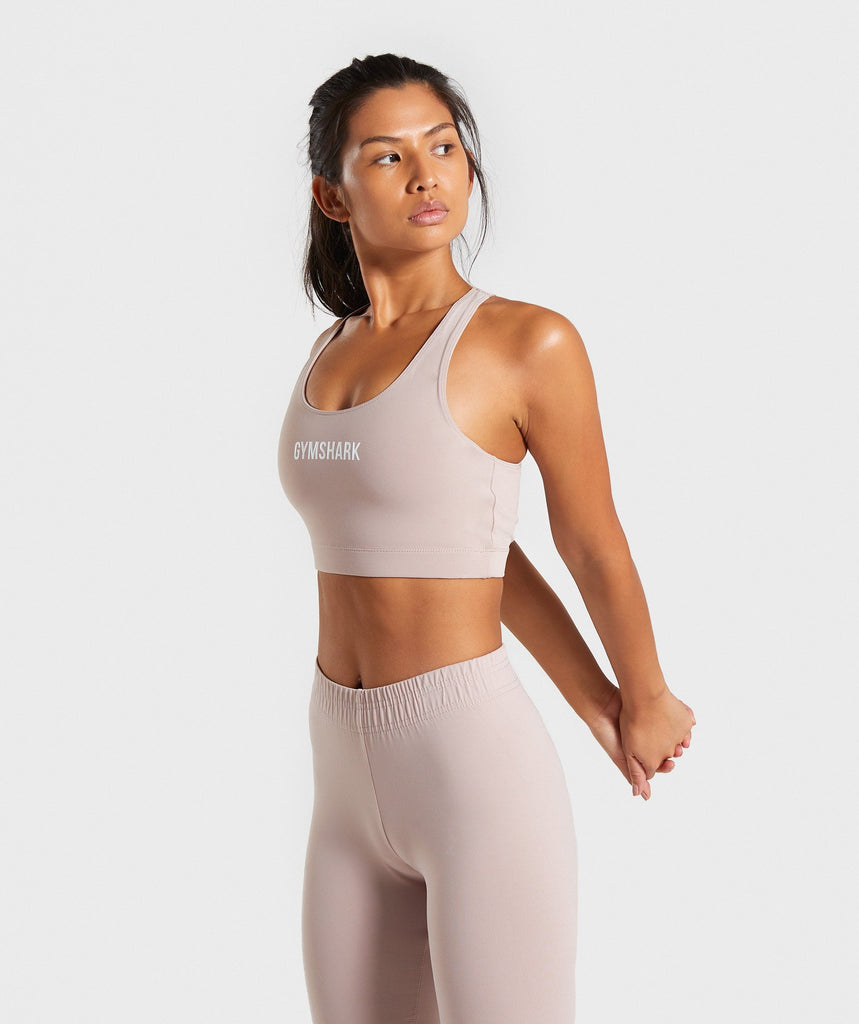gymshark asymmetric sports bra
