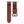 Genuine Leather Apple Watch Band (Big Loop Brown)