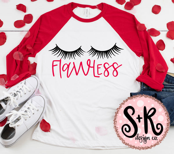 Download Flawless Lashes SVG DXF PNG (2019) - Scout and Rose Design Co