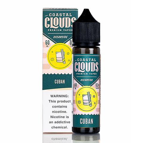 Coastal Cloud 60ML E-Liquid - Oceanside – VapoRider