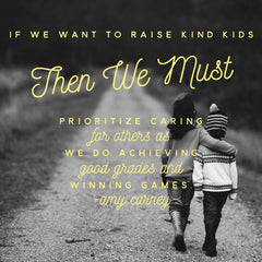 For Purpose Kids Blog- Why We Need to Volunteer with Our Kids
