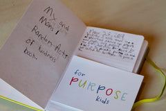 For Purpose Kids Blog- Why We Need to Prioritize Volunteering with Our Kids