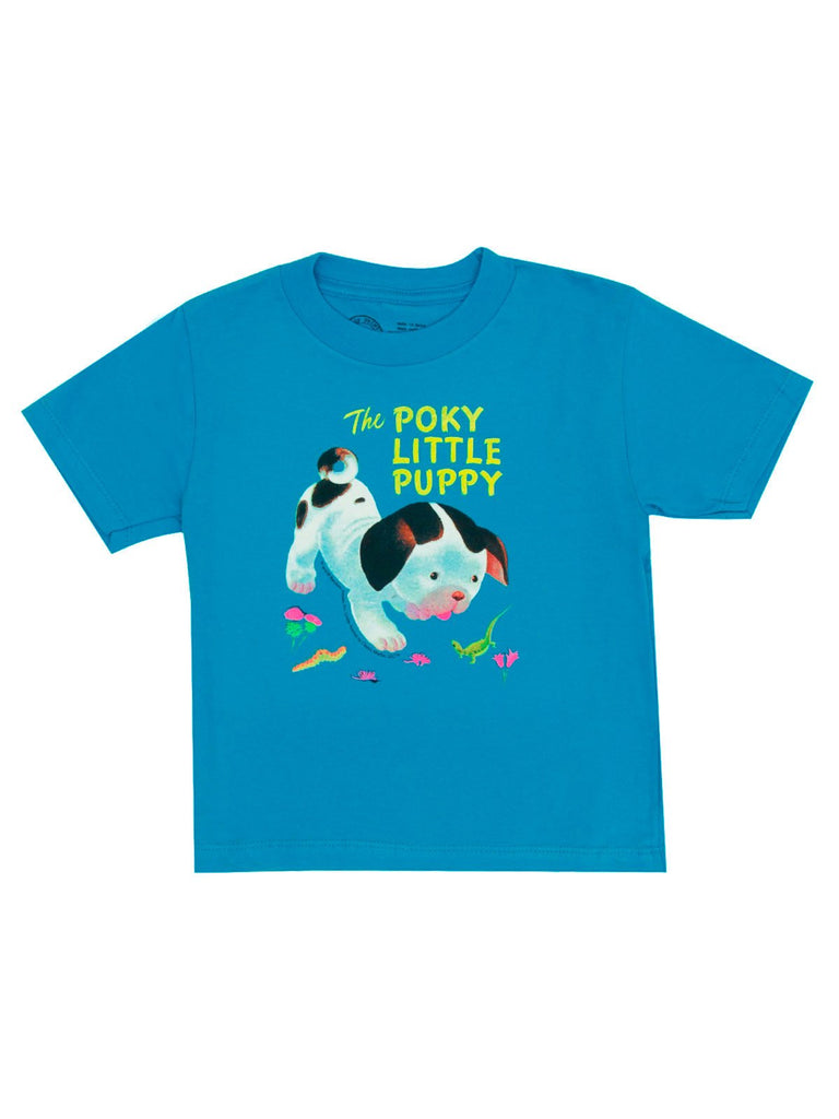 Poky Little Puppy T-Shirt - Children's – YOTTOY Productions