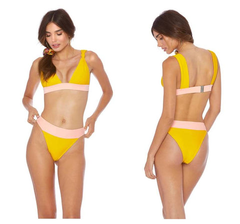 Hi-Cut Bikini