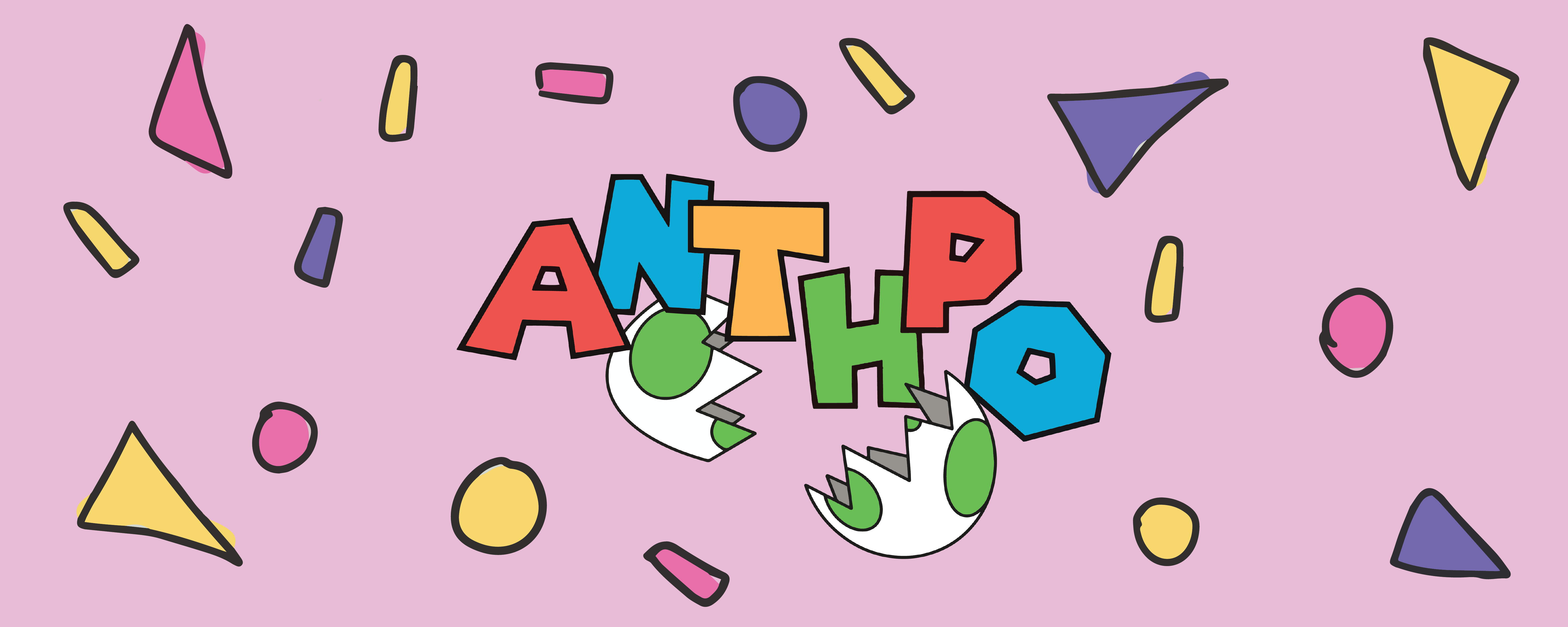 Anthpo Official Merch on Crowdmade