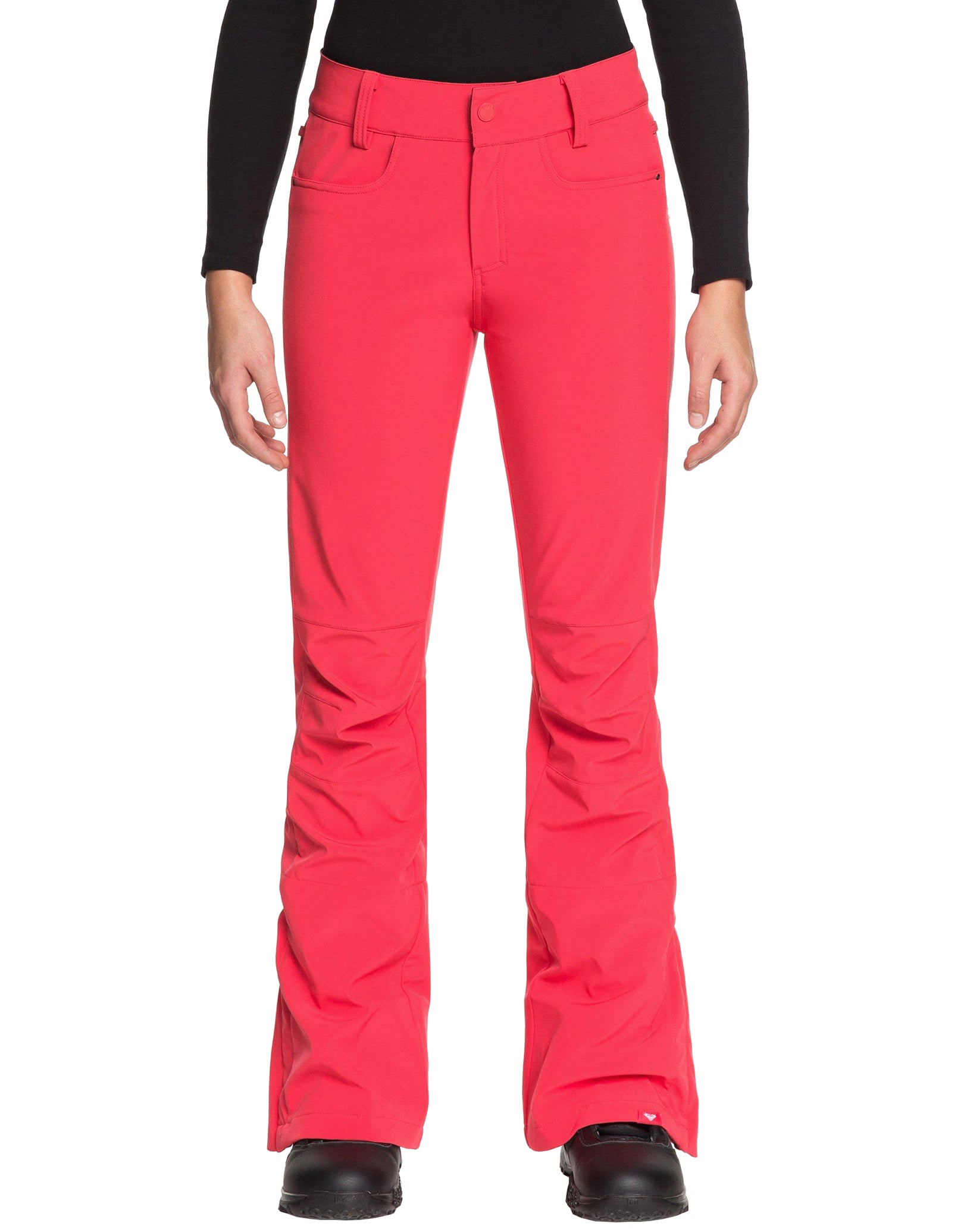 Roxy Womens Creek Ski Pant - Teaberry | Simply Hike UK