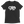 Front view skull and tentacle short sleeve shirt