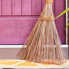 EcoMax coconut fibre brooms