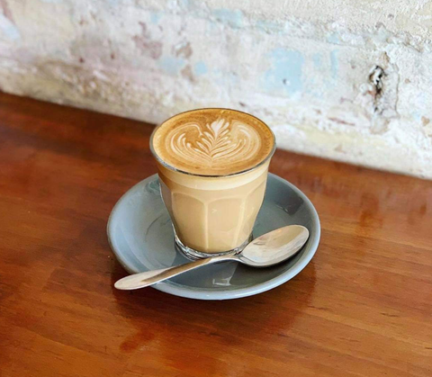 Cafe Wild Timor coffee espresso latte fairtrade organic