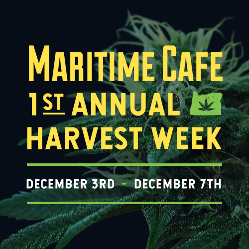 1st Annual Harvest Week