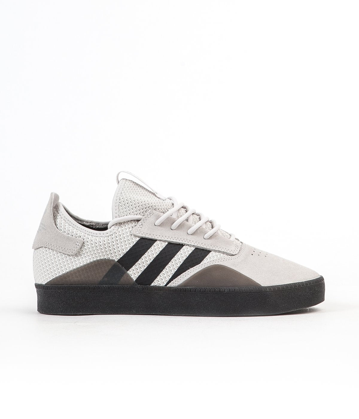 Adidas 3ST.001 Shoes Grey One Core Black White Adidas 3ST.001 Shoes Grey One Core Black White