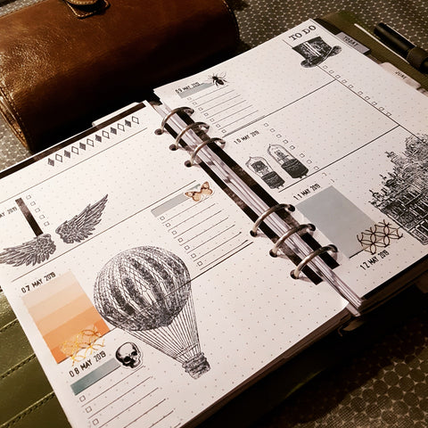 Spotlight on a Planner picture 1